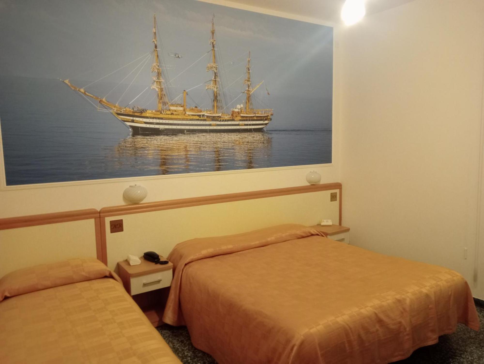 Rosa Meuble 3* Porto San Giorgio