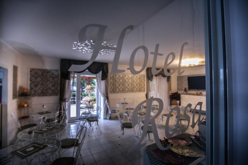 Hotel Rosa Meuble 3*